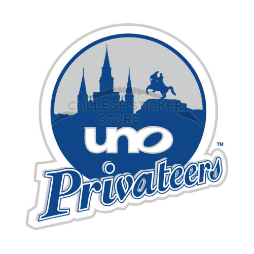 Personal New Orleans Privateers Iron-on Transfers (Wall Stickers)NO.5449